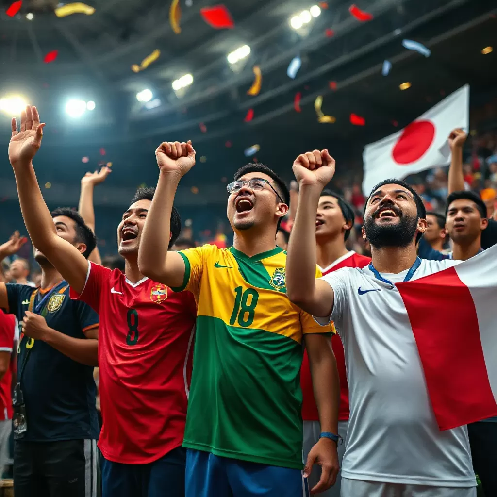 Cổ Động Viên Argentina Có Thể Tạo Áp Lực Lên Thụy Sĩ? Phân Tích Từ Góc Nhìn Người Chơi Lâu Năm — view 3